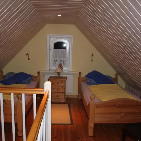 Ferienwohnung Hertel Apartament Büsumer Deichhausen