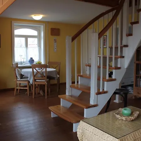 Apartament Ferienwohnung Hertel