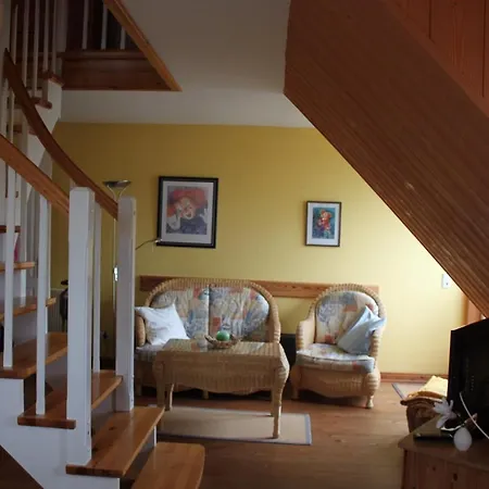 Apartament Ferienwohnung Hertel